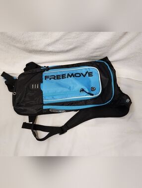 Freemove Hydration Backpack 2L Hiking Cycling Running Bag